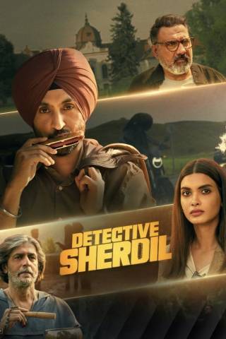 Detective Sherdil