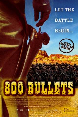 800 Bullets